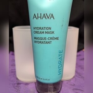 Ahava Hydration Creme Mask